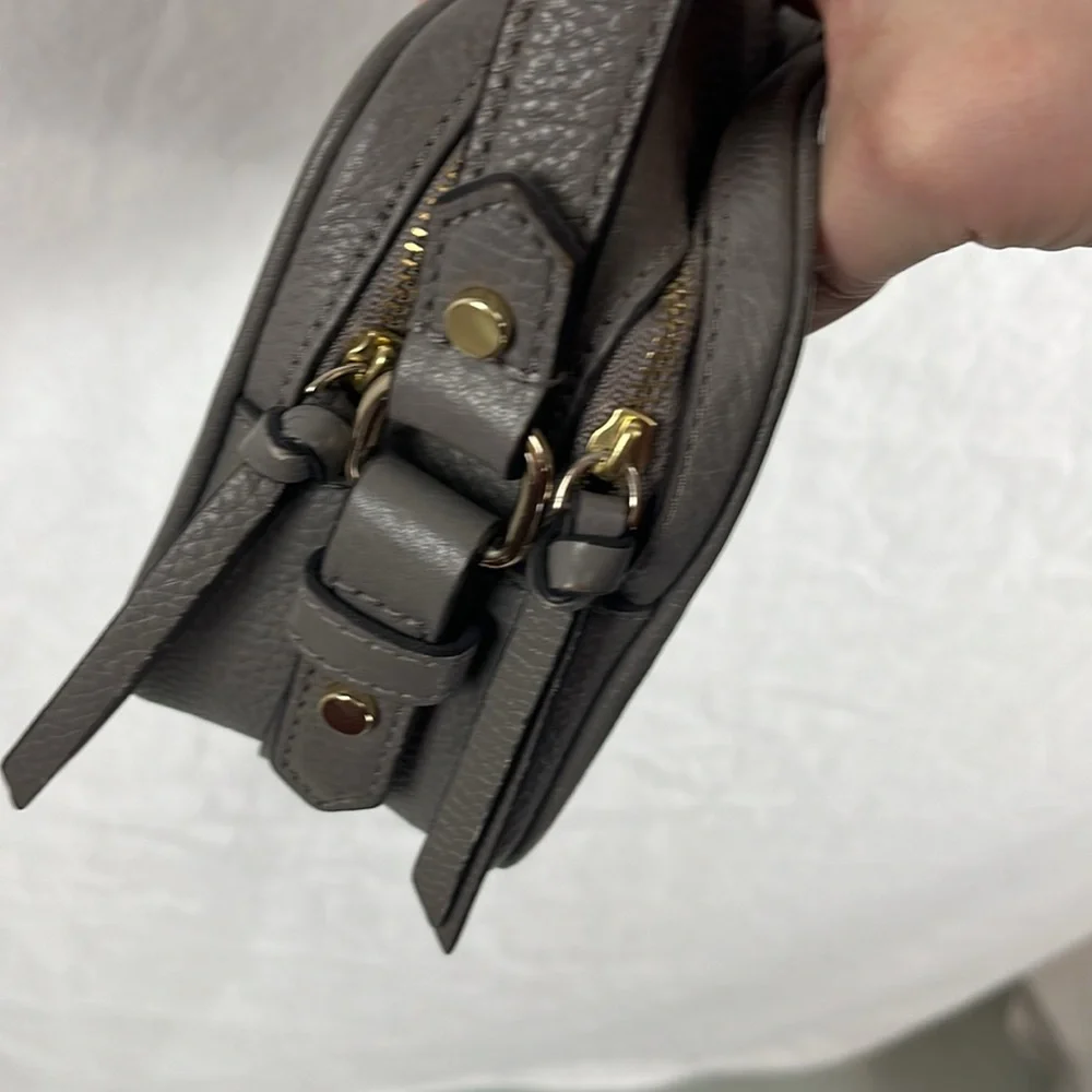 Kate spade minds gray mulberry cross body